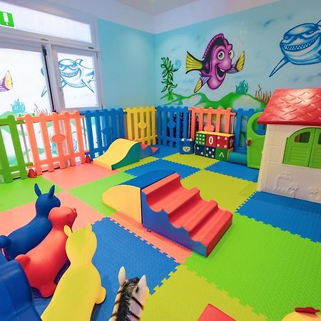 Color Perla Village Bellaria-Igea Marina Dış mekan fotoğraf