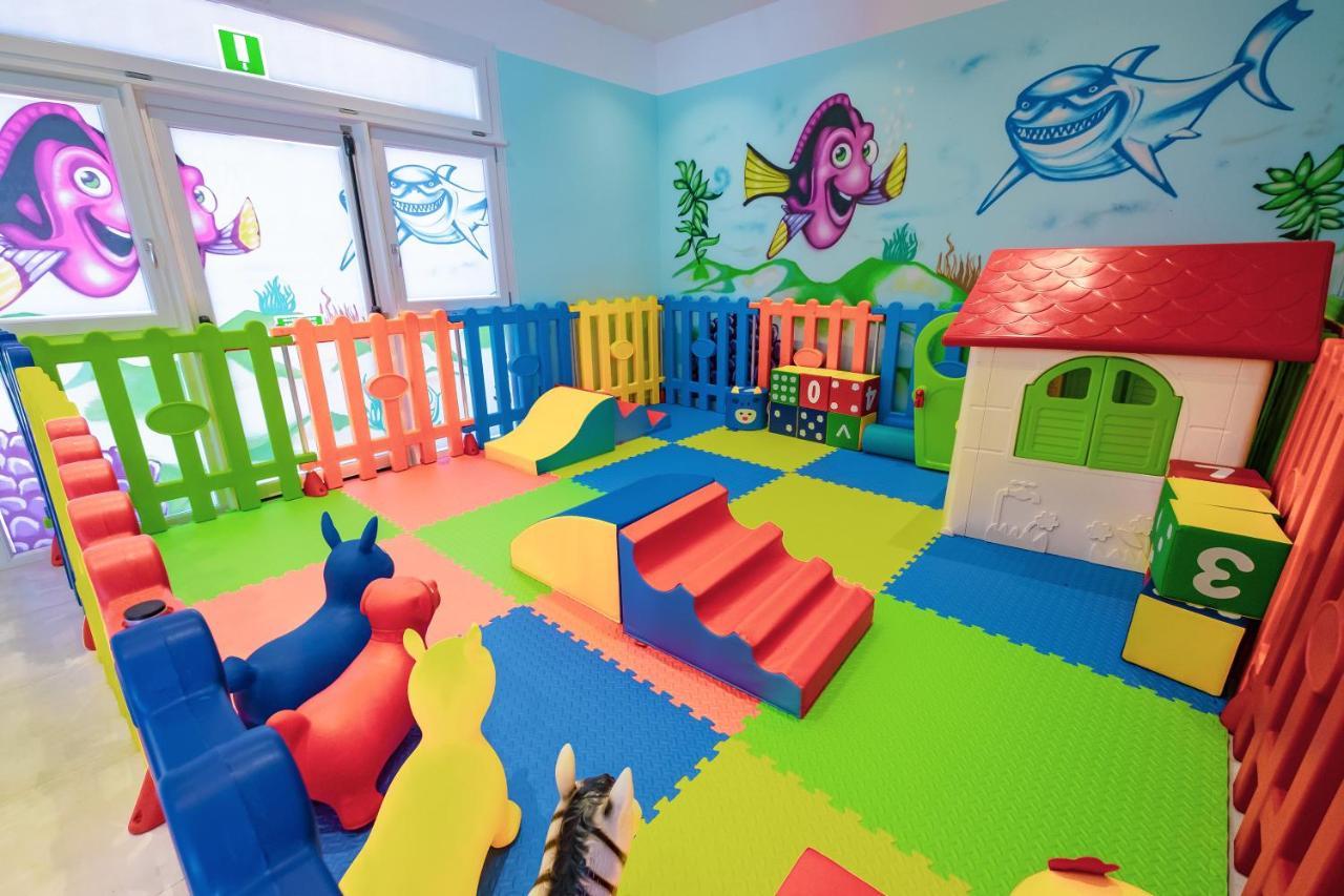 Color Perla Village Bellaria-Igea Marina Dış mekan fotoğraf