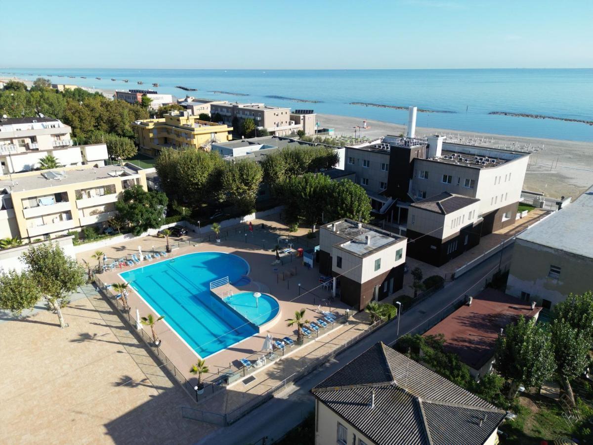 Color Perla Village Bellaria-Igea Marina Dış mekan fotoğraf