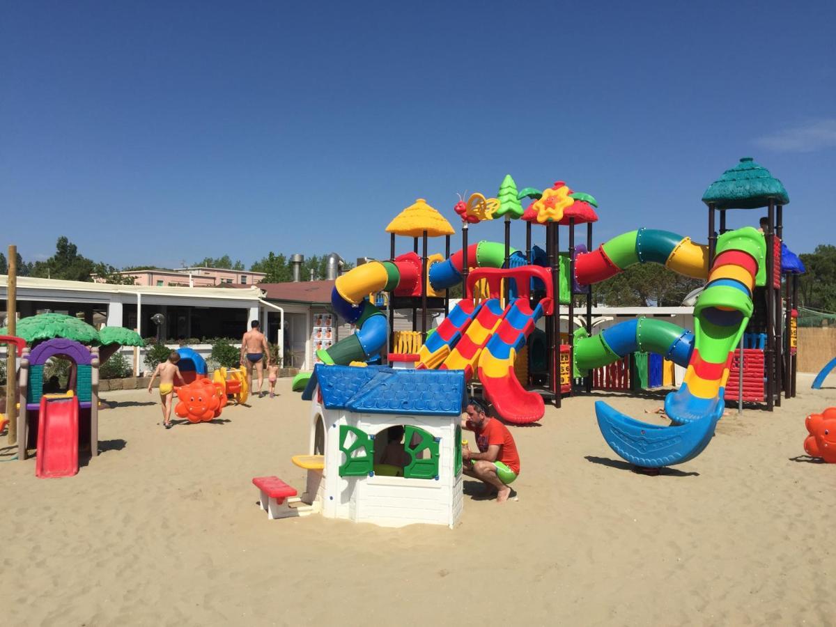 Color Perla Village Bellaria-Igea Marina Dış mekan fotoğraf