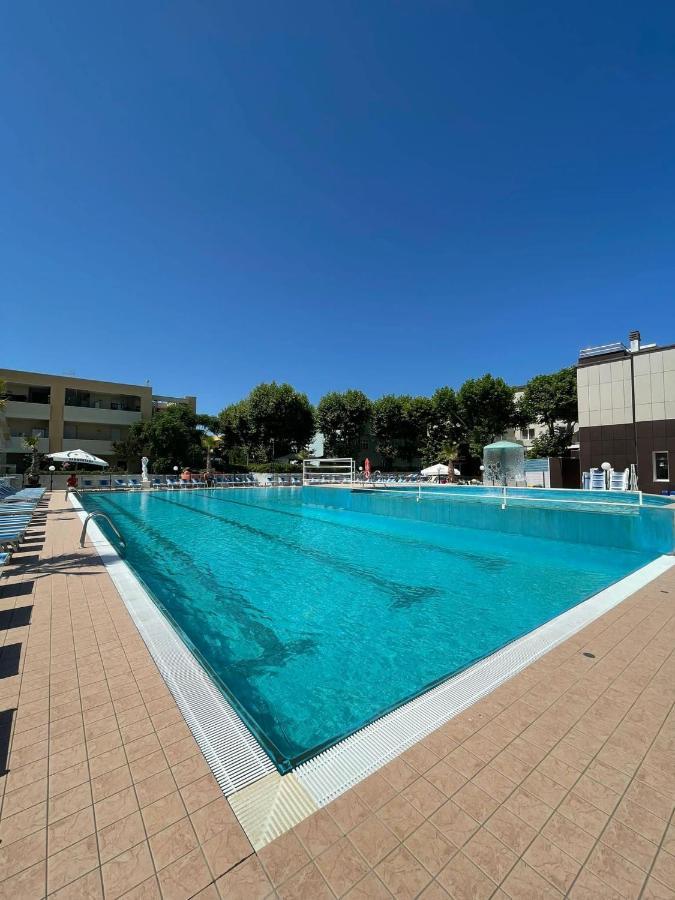Color Perla Village Bellaria-Igea Marina Dış mekan fotoğraf