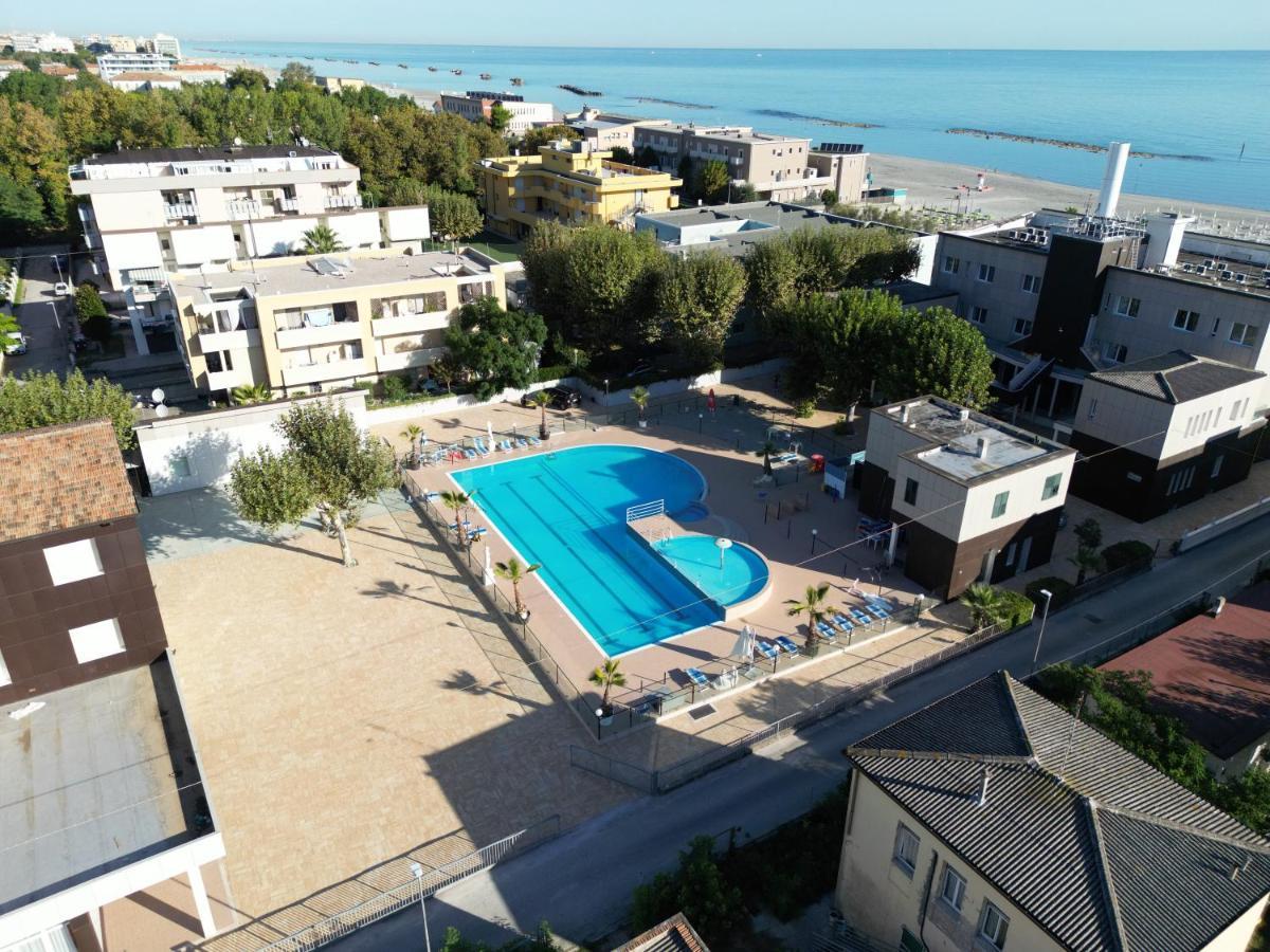 Color Perla Village Bellaria-Igea Marina Dış mekan fotoğraf