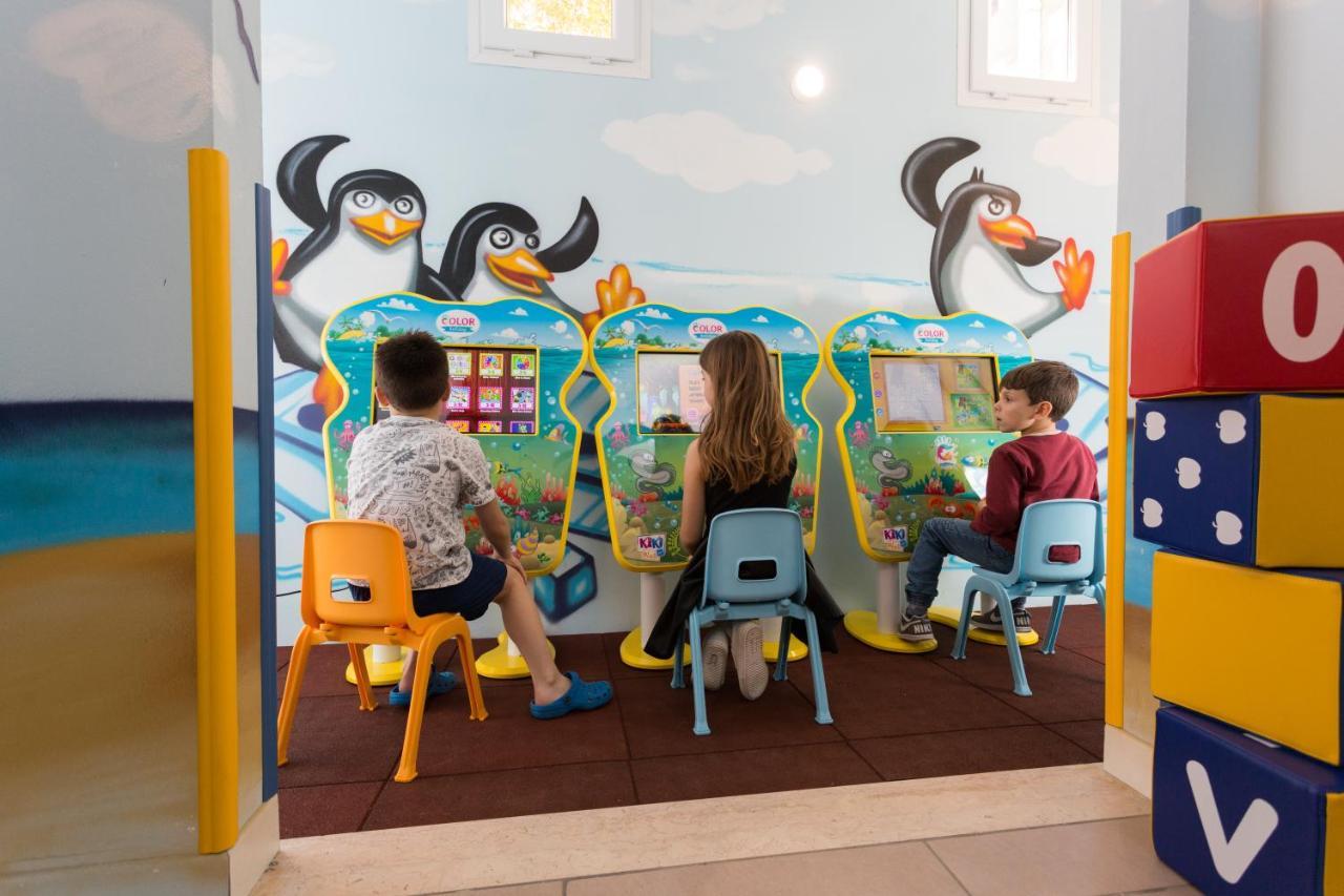 Color Perla Village Bellaria-Igea Marina Dış mekan fotoğraf