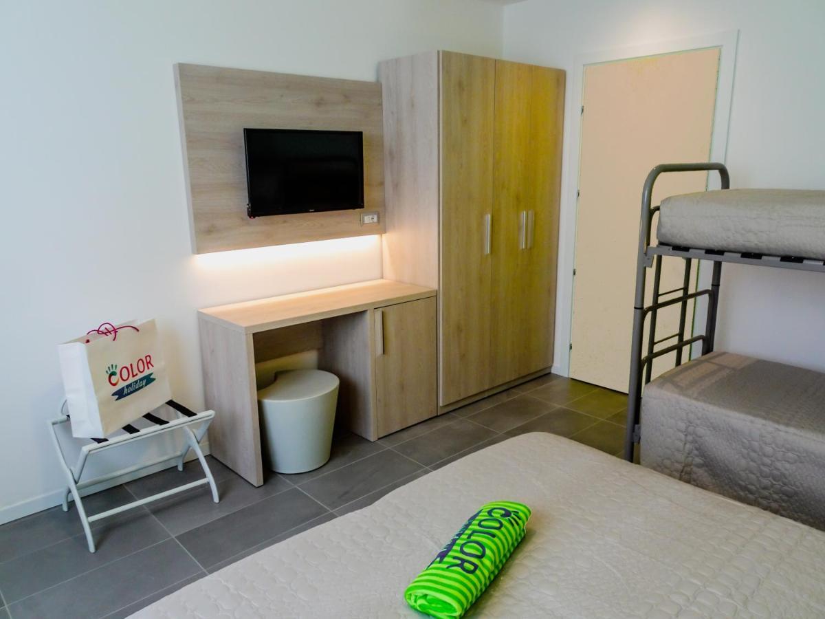 Color Perla Village Bellaria-Igea Marina Dış mekan fotoğraf