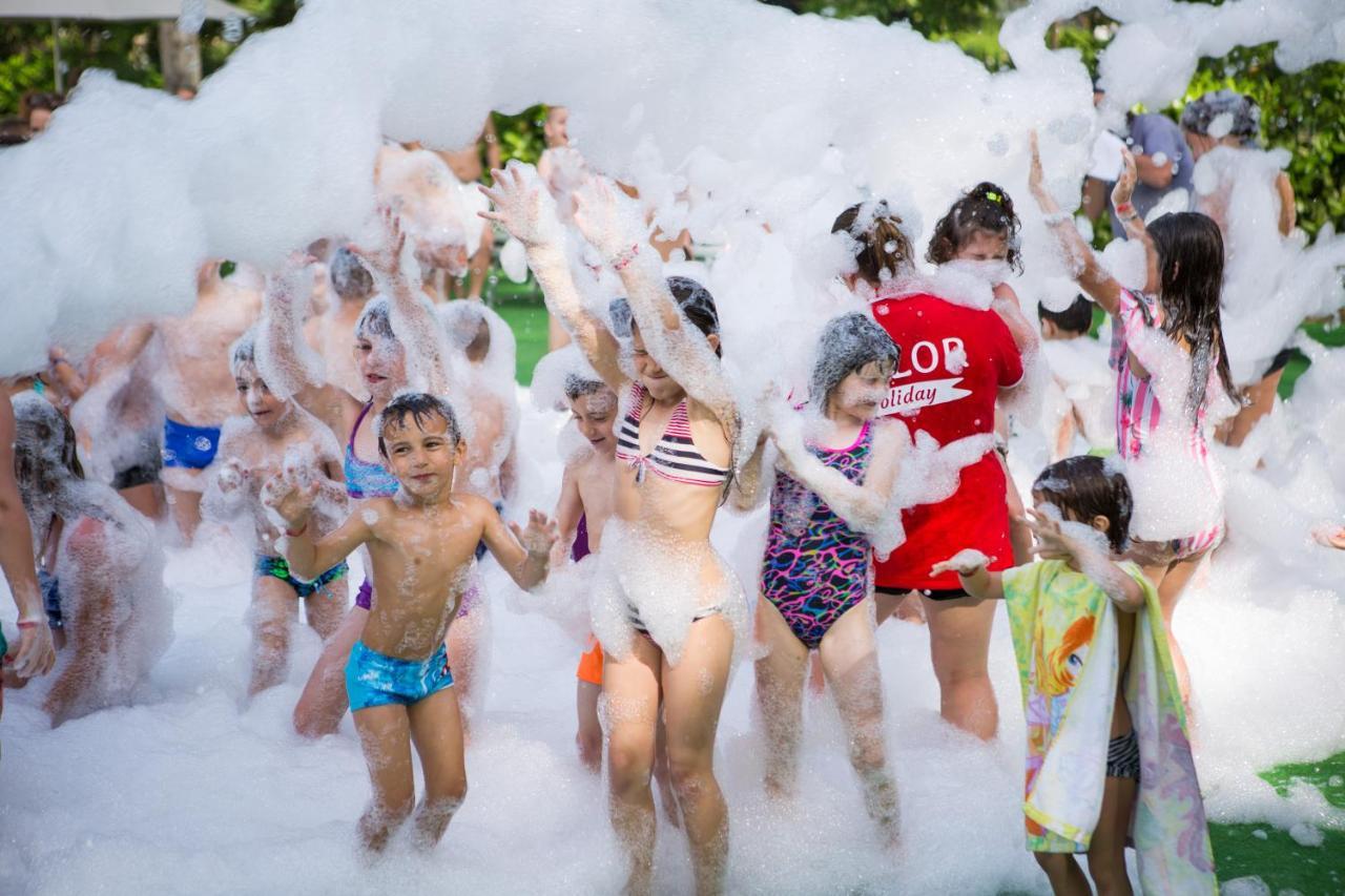 Color Perla Village Bellaria-Igea Marina Dış mekan fotoğraf