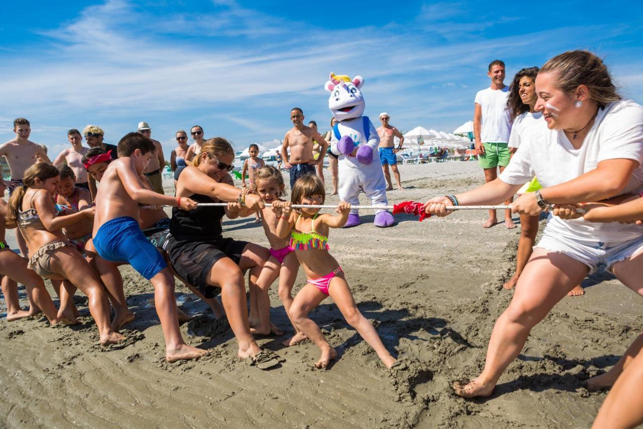 Color Perla Village Bellaria-Igea Marina Dış mekan fotoğraf